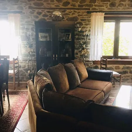 Stone House Prázdninový dům Agia (Larissa)