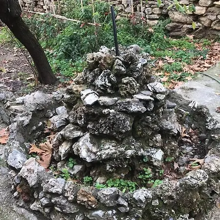 Prázdninový dům Stone House *