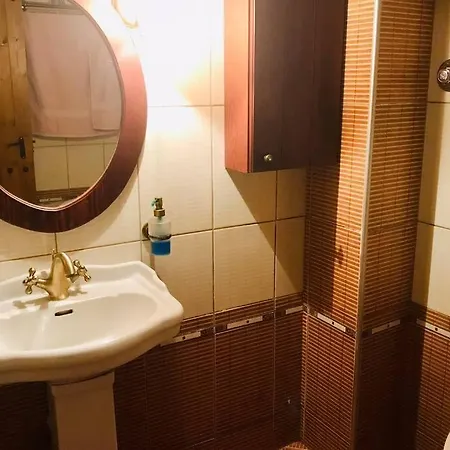 Prázdninový dům Stone House *