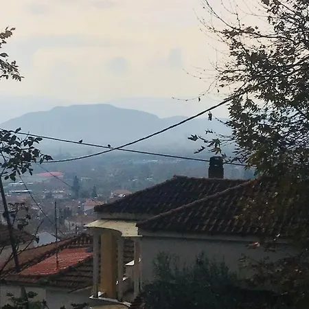 Prázdninový dům Stone House Agia (Larissa)