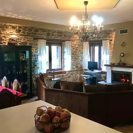 Stone House Prázdninový dům Agia (Larissa)